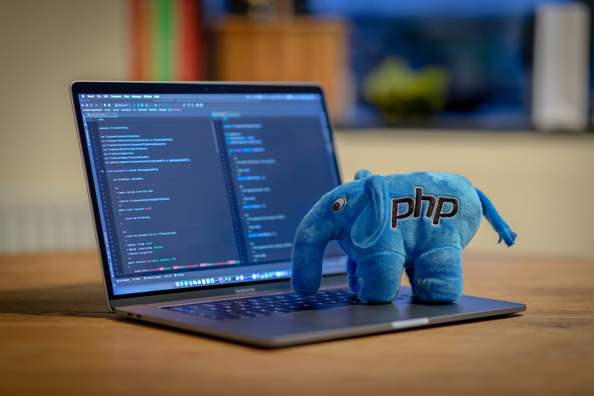 Opsætning af PHP på Raspberry Pi