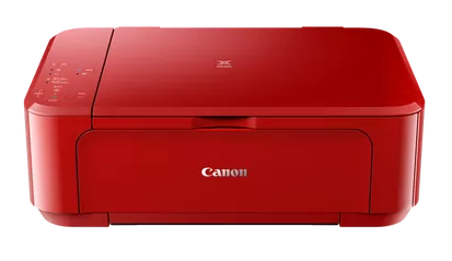 MG3650s Rød Bedste printer 2024