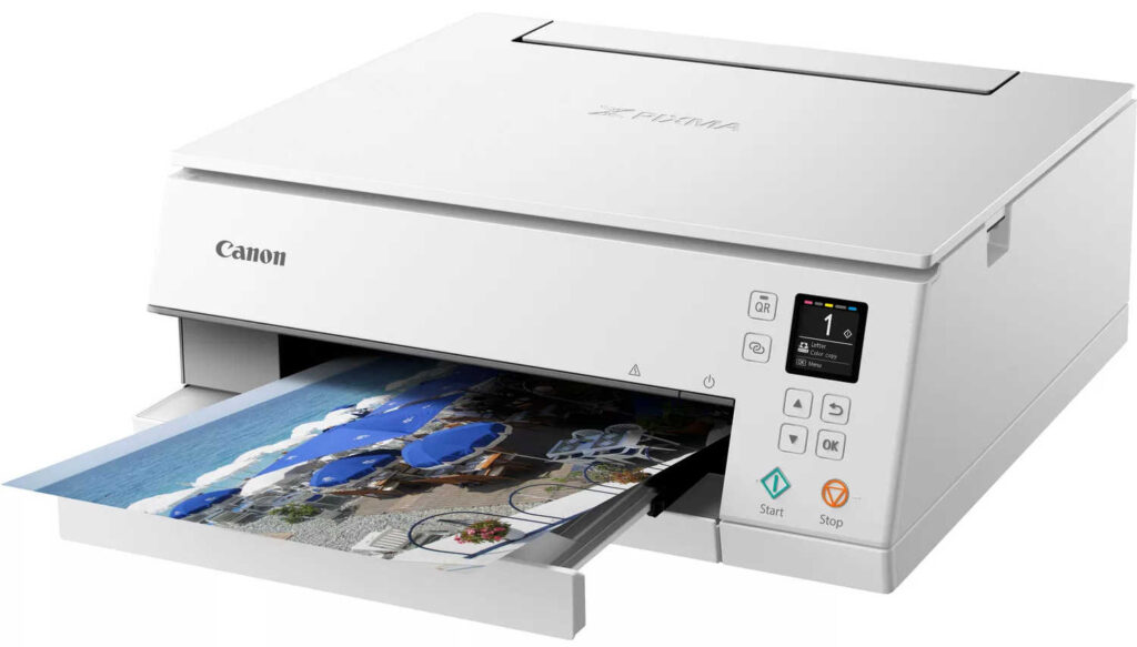 TS6351a Bedste printer 2024