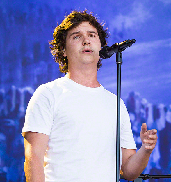 Lukas Graham Forchhammer